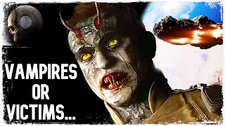 House of Ashes: VAMPIRE Origins (Aliens/Parasites)