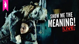 Pan's Labyrinth (Directed by Guillermo Del Toro) - Magic, Monsters, and Myth - Show Me the Meaning!
