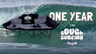 ONE YEAR OF COUCH SURFING - The Couch Surfing Show Clip Show Extravaganza