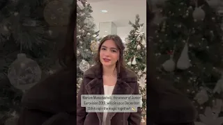 🇬🇪 Message from Mariam Mamadashvili (JESC 2016 winner)