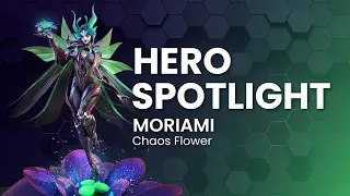Eternal Evolution: Moriami Spotlight