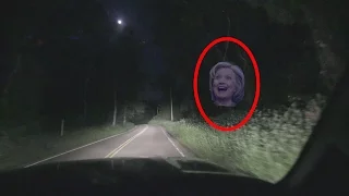 Clinton Road - The Most TERRIFYING Road in America?