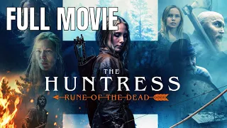 The Huntress: Rune of the Dead | Full Horror Movie