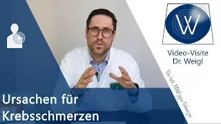 Tumorschmerzen: Tut Krebs weh? Ursachen, Typen & Umgang mit Krebsschmerzen | Palliativmedizin