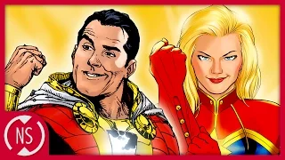 Who Owns the CAPTAIN MARVEL Name Rights? || Comic Misconceptions || NerdSync
