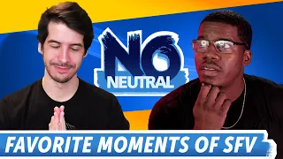 Favorite Moments from Street Fighter V | No Neutral vs. Brian_F & RobTV