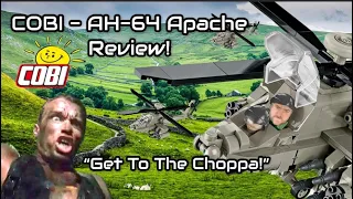 Cobi Apache - Set 5808 Review