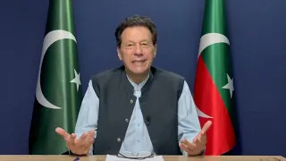 🔴 LIVE ! Chairman PTI Imran Khan's important address to Nation     14 June 2023