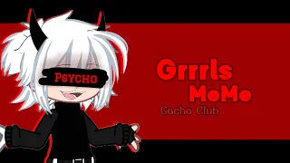 Grrrls Meme//Gacha Animation//Read Desc