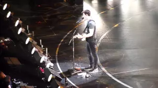 Shawn Mendes - Never Be Alone/Hey There Delilah - Verizon Center, Washington DC