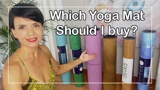 Which yoga mat should I buy? | Why buy Eco-friendly yoga mats? | Yoga Mats Review