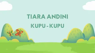 Tiara Andini - Kupu kupu (Lirik Song)