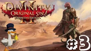 Böse Überraschung am Strand | Divinity: Original Sin 2 (feat. Speckobst) | #3