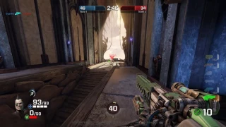 Quake Champions Beta: Smooth Gameplay