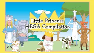 👑🏰 Little Princess MEGA Compilation (2hr+) 🏰👑