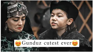 Gunduz cutest ever||in urdu dubbed|| you must watch 😍😍