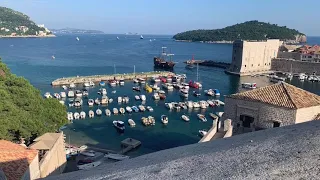 Dubrovnik, Croacia