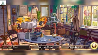 June's journey volume -5 chapter -14 level -1120"Museum Cafe"