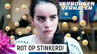 PEST KATO EEN MEISJE UIT DE KLAS?! | Verborgen Verhalen | NPO Zapp