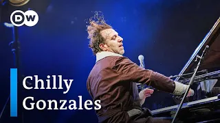 Chilly Gonzales on classical music and having the courage to be different