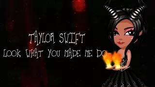 Taylor Swift|Look What You Made Me Do| Клава Кока |