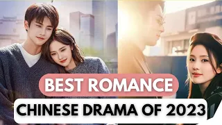 Top 10 Highest Rated C-DRAMAS Of 2023 That You're Sleeping On! (Hindi)