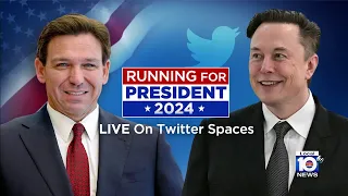 DeSantis to talk to Elon Musk about 2024 run