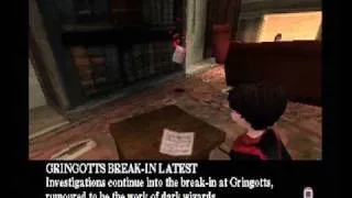 Harry Potter Philosophers Stone Walkthru - PS1 - (1)