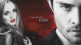 Chuck & Blair | I can't even