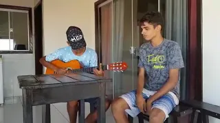 Não era você João Bosco e Vinícius cover