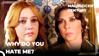 Mother Sultana and Hurrem's Big Confrontation | Magnificent Century Episode 33