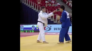 Жансай Смагулов дзюдо judo