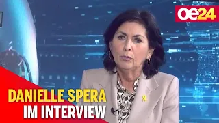 Isabelle Daniel: Hamas-Hölle - Danielle Spera im Interview