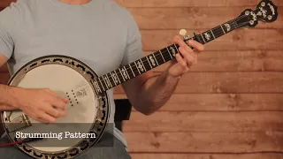 Caamp "Vagabond" Banjo Lesson (With Tab)