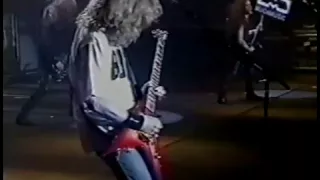 Megadeth - Hangar 18 (Live in Buenos Aires 1995)