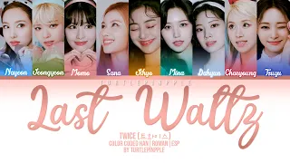↪ Twice | Last waltz | Color Coded - Subtítulos al Español.