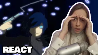 This Game be BLOWIN my MIND ~ Persona 3 FES First Time REACT