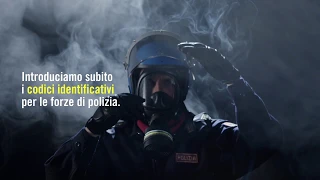 "Forza Polizia. Mettici la faccia"