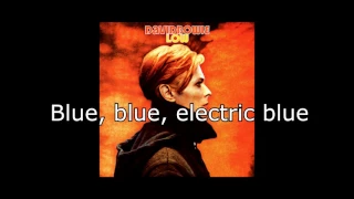 Sound and Vision | David Bowie + Lyrics