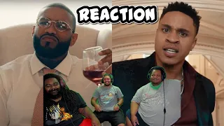 Joyner Lucas - Broski "Official Video" (Not Now I'm Busy) REACTION!!!