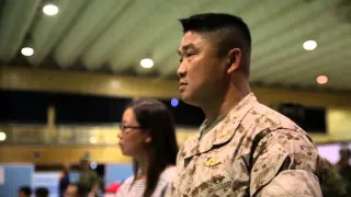 JGSDF Churashima Rescue Exercise 2015