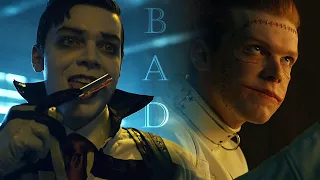 Jerome & Jeremiah Valeska || BAD