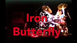 Iron Butterfly - Vienna, Austria 1989 - Full Concert