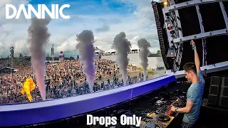 Dannic [Drops Only] Dance Valley 2016