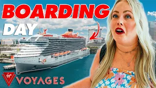 We Tried Virgin Voyages For The Very First Time! (Worth It?)