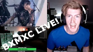 Chris REACTS to BABYMETAL - BxMxC (LIVE)