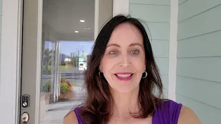 North Myrtle Beach Real Estate, Del Webb Model Home Tour by North Myrtle Beach Realtor Tara Gurry