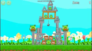 Angry Birds: Revolution by @Lechoncito60 Gameplay!