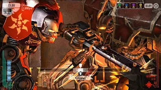 WH40K: Freeblade - all singleplayer close combat animations