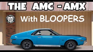 AMC : Why The AMX Was Forgotten